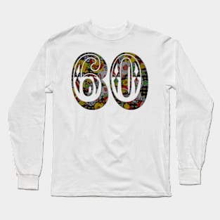 60 from canalsbywhacky Long Sleeve T-Shirt